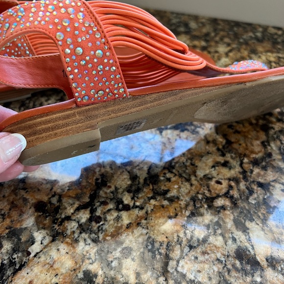 Nine West Sandals - Picture 7 of 12